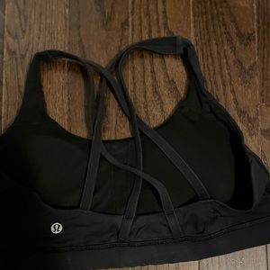 Lululemon energy bra size 10
